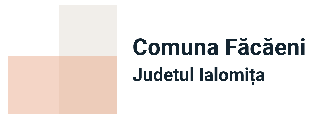 comuna Facaeni, jud. Ialomita comuna Facaeni, jud. Ialomita