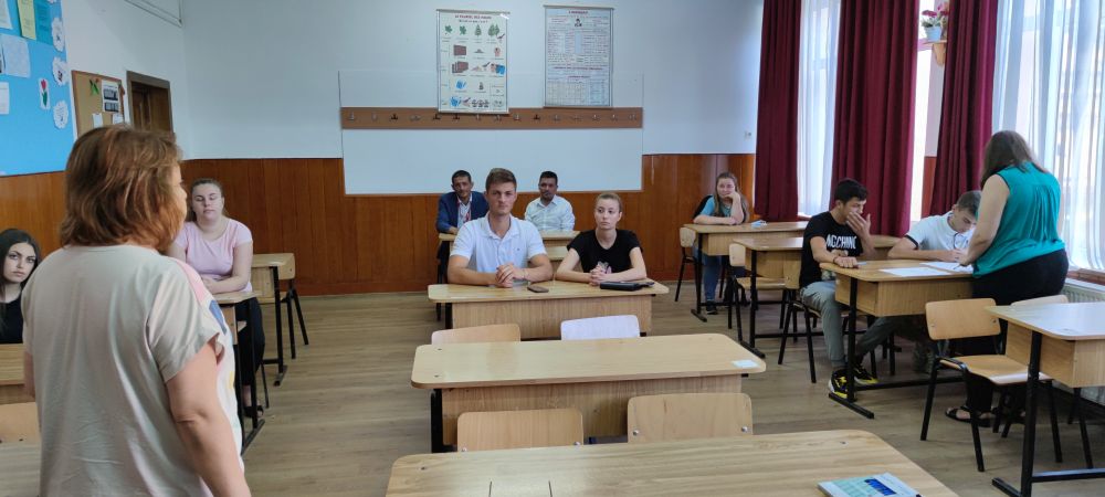 Job Club- Urziceni/ 23.07.2021