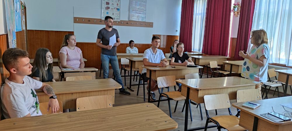 Job Club- Urziceni/ 23.07.2021